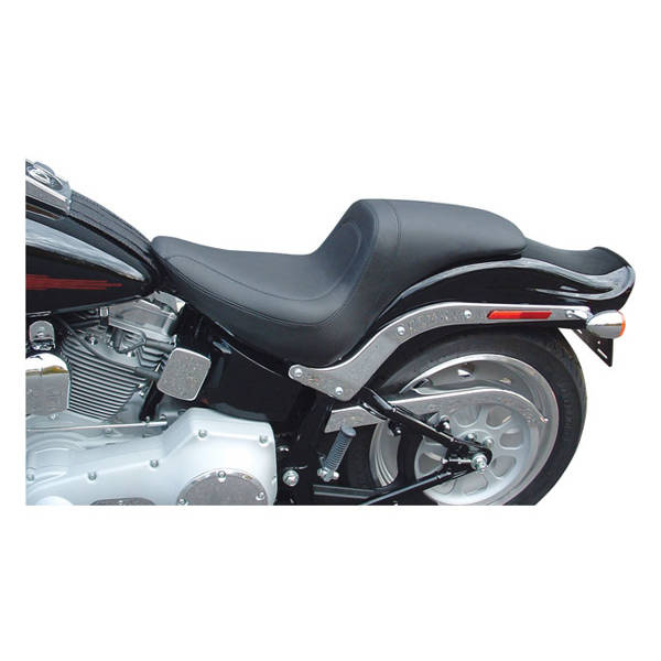 Mustang Tripper Fastback Up One Piece Seat Motorcycle