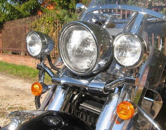 Lightbar Suzuki C Intruder R Brands M Metalroute Motorcycle