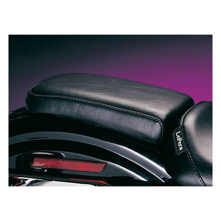 LePera, Bare Bones passenger seat. Smooth 506038 | Motorcycle ...