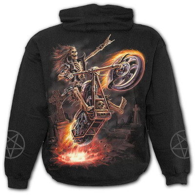 Bluza dziecięco-młodzieżowa SPIRAL Hell Rider