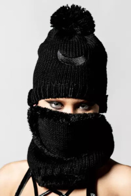 czapka KILLSTAR Luminary Face-Guard Beanie