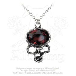 pendant ALCHEMY GOTHIC Schadel Des Jarl | Brands \ A \ ALCHEMY