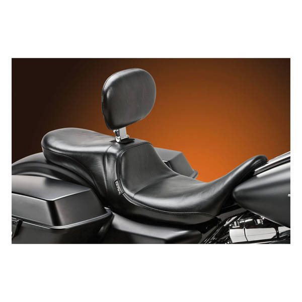 LePera, Daytona 2-up seat. With rider backrest 507867 | Motorcycle ...