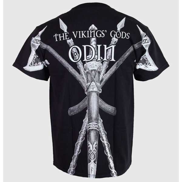 Odin Short Sleeve T-Shirt