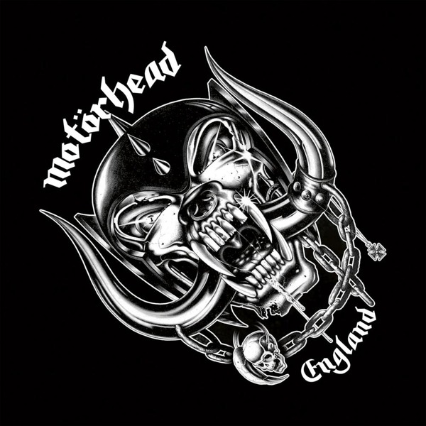 motorhead england logo
