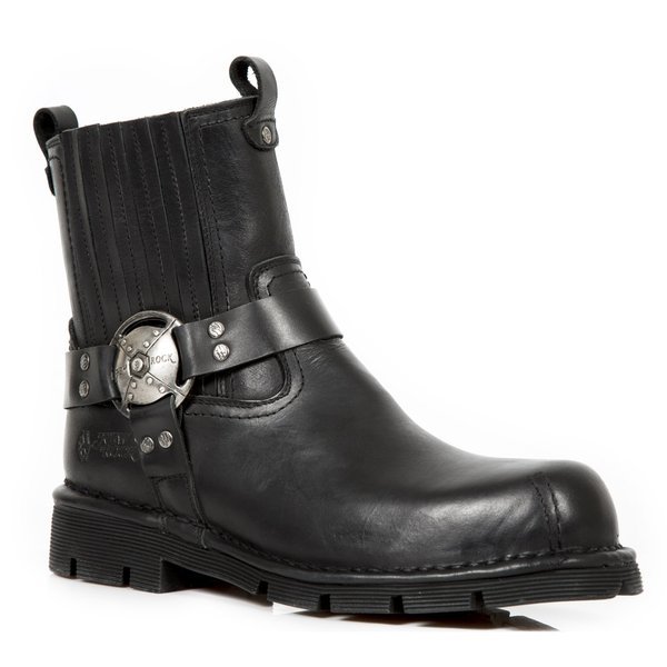 boots NEW ROCK COMFORT-LIGHT M.1605-C4 | For Him \ Shoes Brands \ N ...