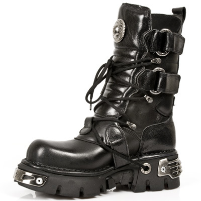 boots NEW ROCK METALLIC M.575-S1 | For Him \ Shoes Brands \ N \ NEW ...