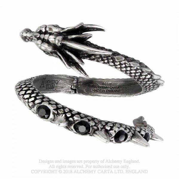 bracelet ALCHEMY GOTHIC Vis Viva | Brands \ A \ ALCHEMY GOTHIC 