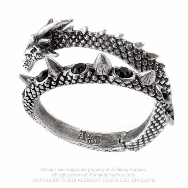 bracelet ALCHEMY GOTHIC Vis Viva | Brands \ A \ ALCHEMY GOTHIC 