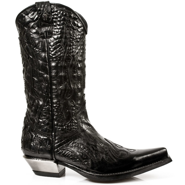 cowboy boots NEW ROCK West M.7921-S1 | Brands \ N \ NEW ROCK For Him ...