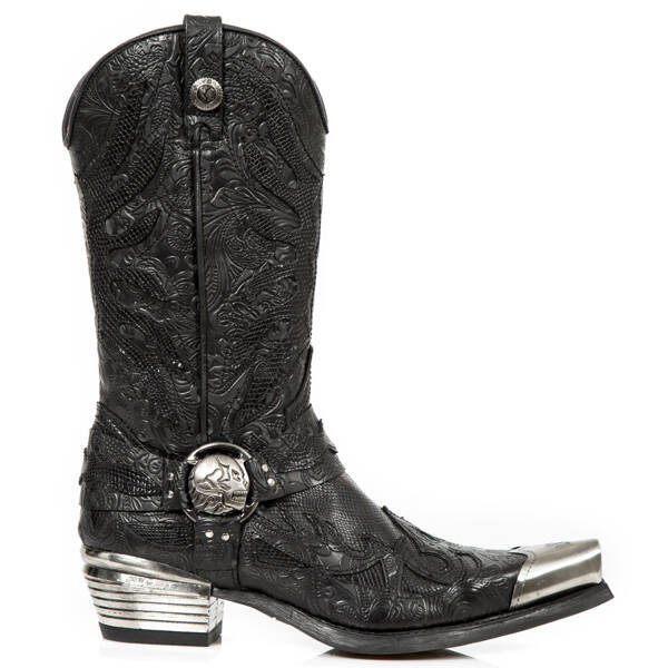 New rock sale cowboy boots