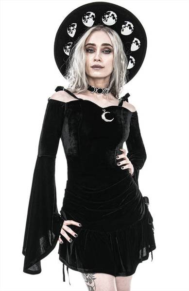 Gothic clothing from Restyle gothic shop - shipping worldwide