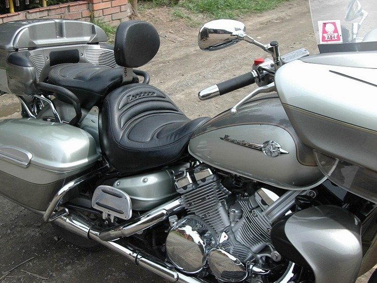 yamaha venture xvz 1300