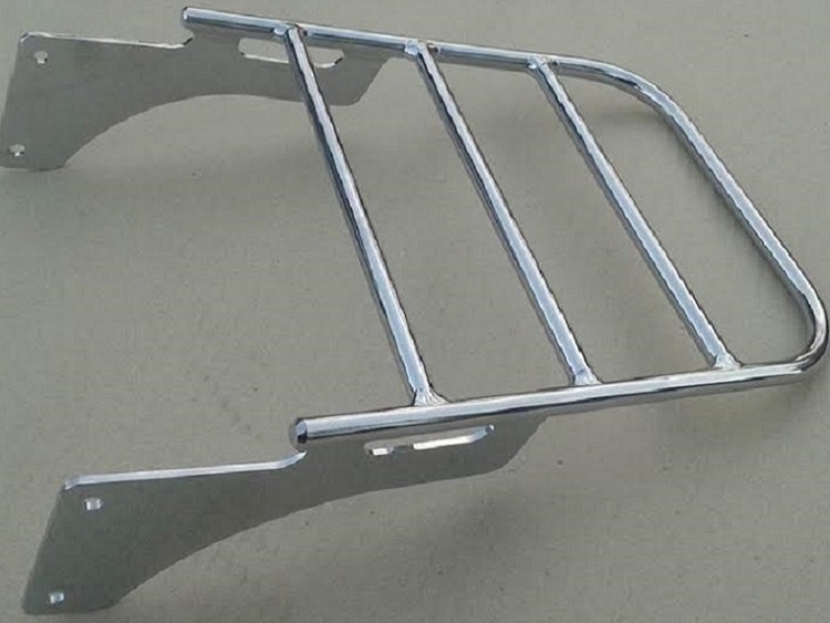 yamaha road star luggage rack