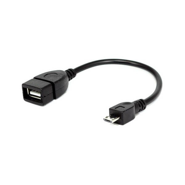 micro USB to female USB adapter connector DYNOJET 568347 | Motorcycle ...