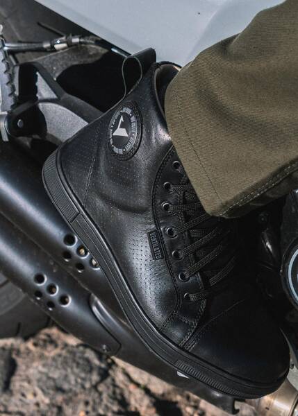 City sale motorcycle boots