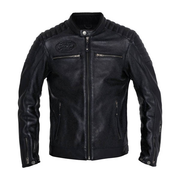 motorcycle jacket JOHN DOE Dexter Black | Motorcycle Clothes \ Jackets ...