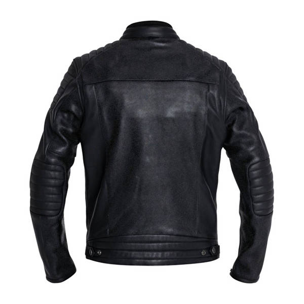 motorcycle jacket JOHN DOE Dexter Black | Motorcycle Clothes \ Jackets ...