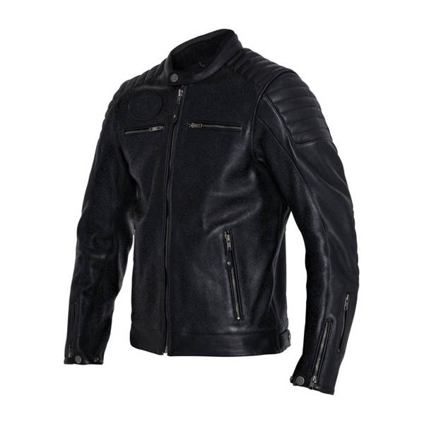 motorcycle jacket JOHN DOE Dexter Black | Motorcycle Clothes \ Jackets ...