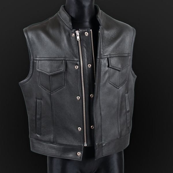 motorcycle vest LEDMAR M18 | Motorcycle Clothes \ Workshirts and Vests ...