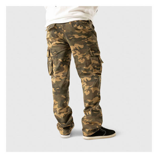 pants WCC M-65 Cargo Vintage Camo | Brands \ W \ WEST COAST CHOPPERS ...