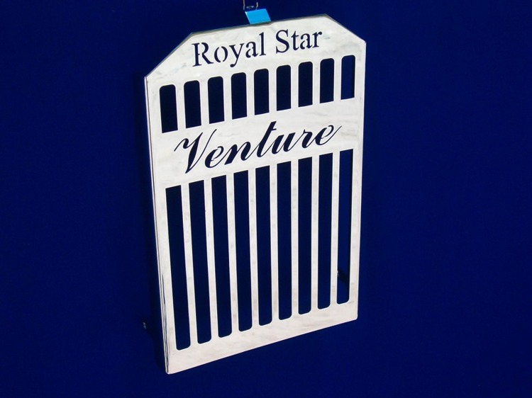 Yamaha royal shop star venture accessories