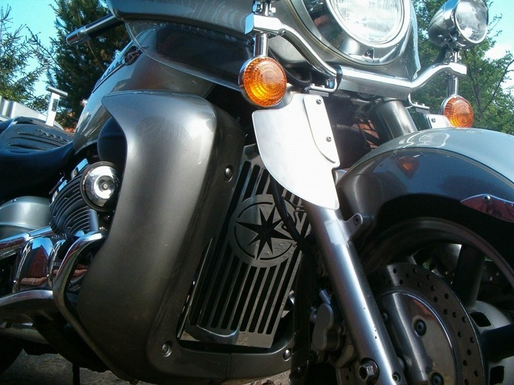 Yamaha xvz 1300 royal deals star venture