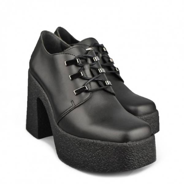 Vegan Creeper, ALTERCORE Ered Black