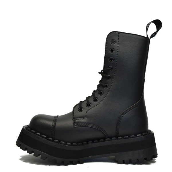 vegan steel toe cap boots