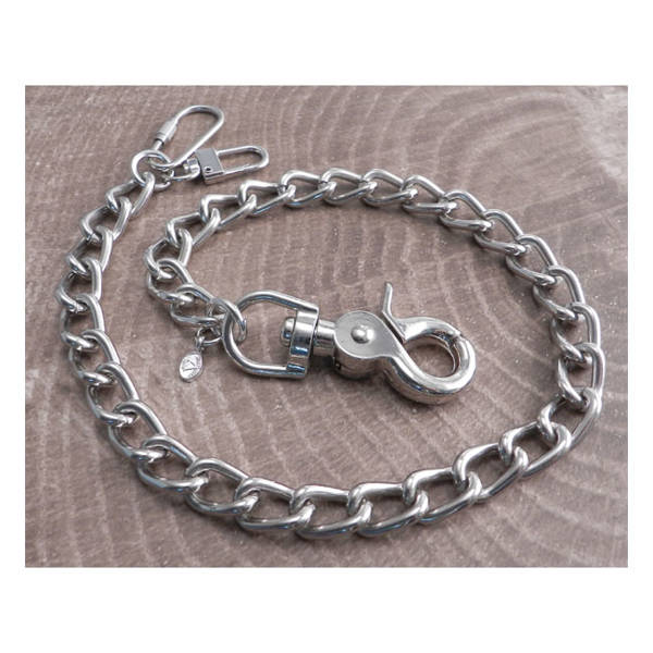 wallet chain AMIGAZ Chain Shackle Smooth 16