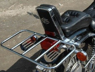 bagażnik SUZUKI VS 800 INTRUDER Pod Kufer Pod Oparcia Fabryczne Extra