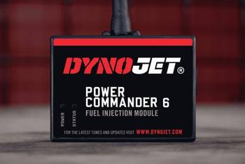fuel injection controller DYNOJET Power Commander VI HD Dyna 955008