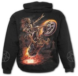 bluza dziecięco-młodzieżowa SPIRAL Hell Rider