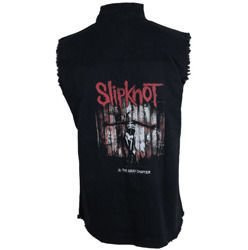 kamizelka RAZAMATAZ Slipknot THE GRAY CHAPTER