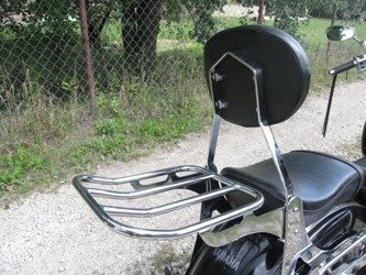 bagażnik YAMAHA XVS 1100 DRAG STAR CLASSIC Uniwersalny Extra