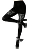 leggings RESTYLE Pentagram Harness