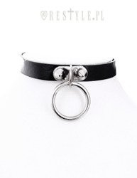 choker RESTYLE O-RING COLLAR