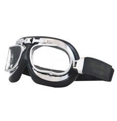 gogle RUSTY PISTONS Goggles Silver