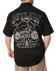 koszula OUTLAW THREADZ SPADE