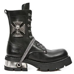 buty motocyklowe NEW ROCK NEOBIKER M.1623-S1