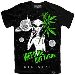 short sleeve T-Shirt KILLSTAR Weed