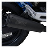 tłumik Slip-Ons VANCE & HINES Honda Grom 125 Upsweep Matt Black 933566