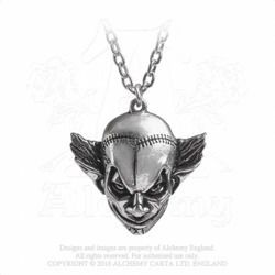 pendant ALCHEMY GOTHIC Rabeschadel Choker | Brands \ A \ ALCHEMY